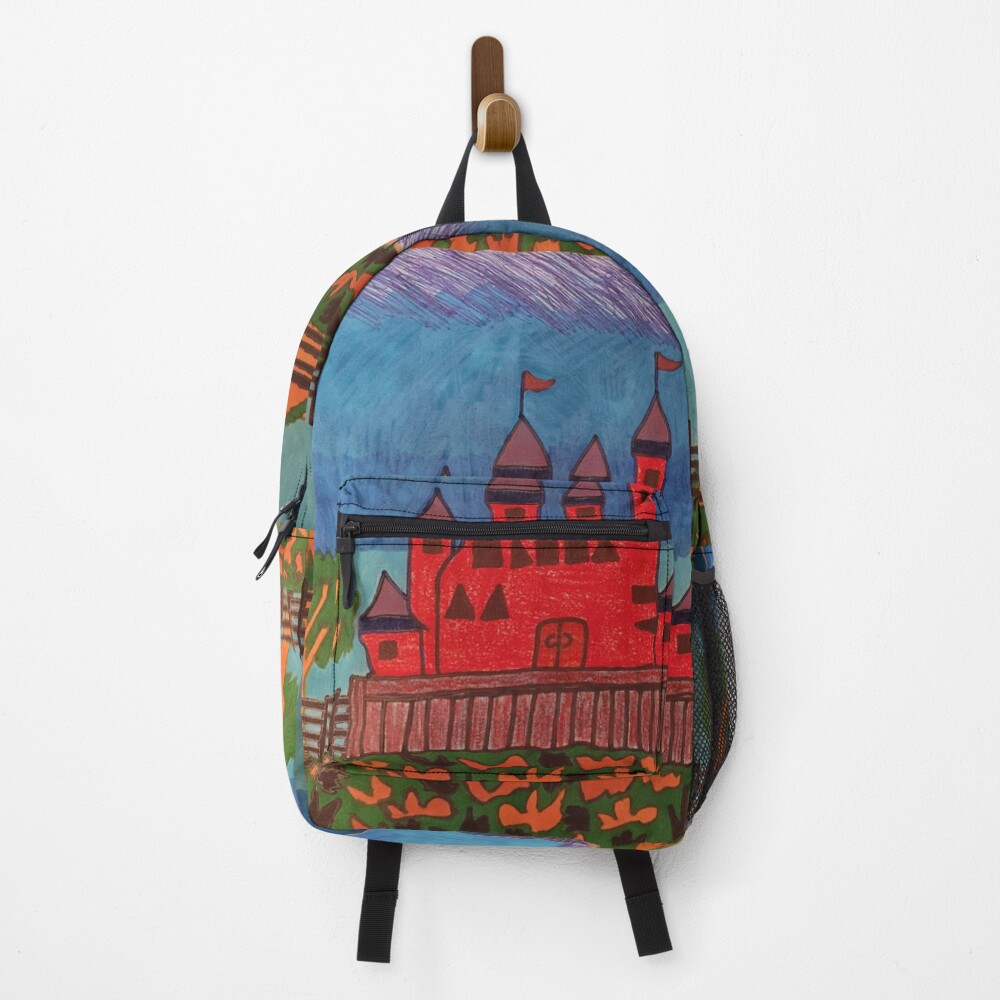 Item preview, Backpack designed and sold by OmegaRedFan.