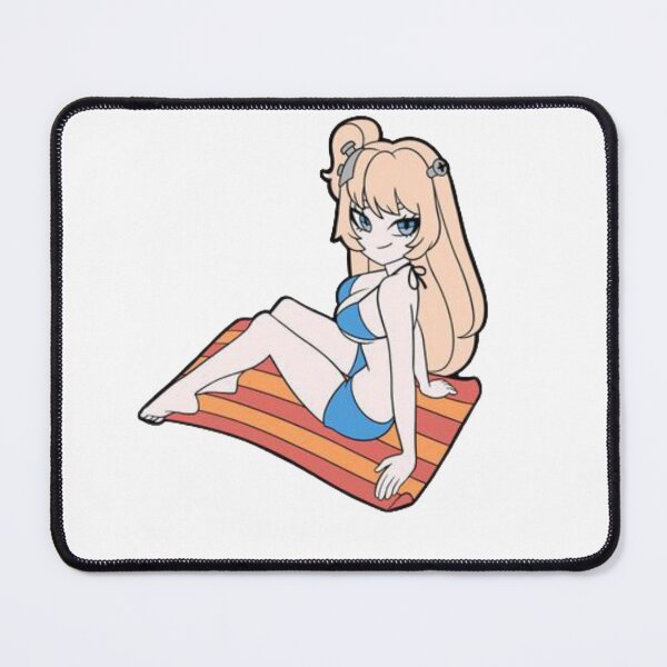 Item preview,  Silvervale Vshojo LIMITED EDITION himeswim designed and sold by Elijah5455.