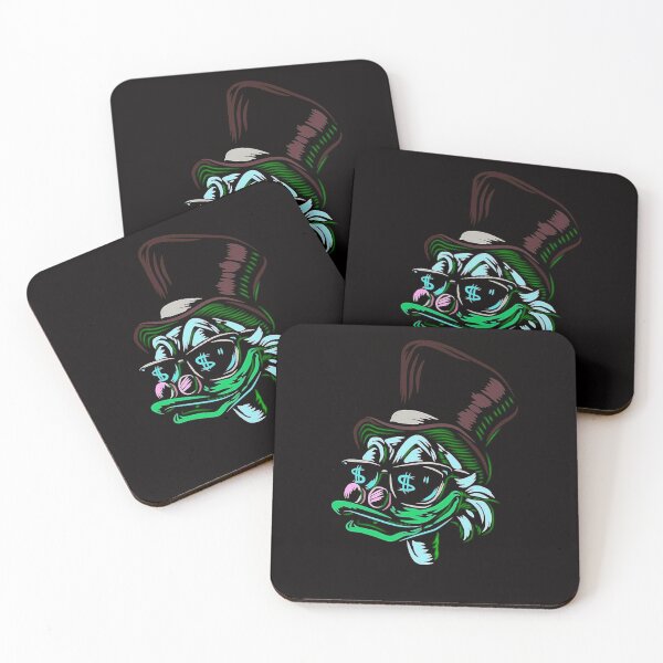 Item preview,  Green Scrooge Mcduck  designed and sold by beauty-art-HA.
