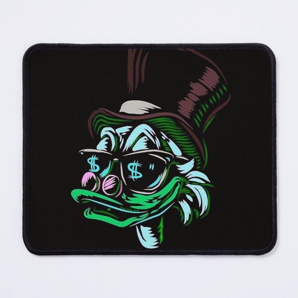 Item preview,  Green Scrooge Mcduck  designed and sold by beauty-art-HA.