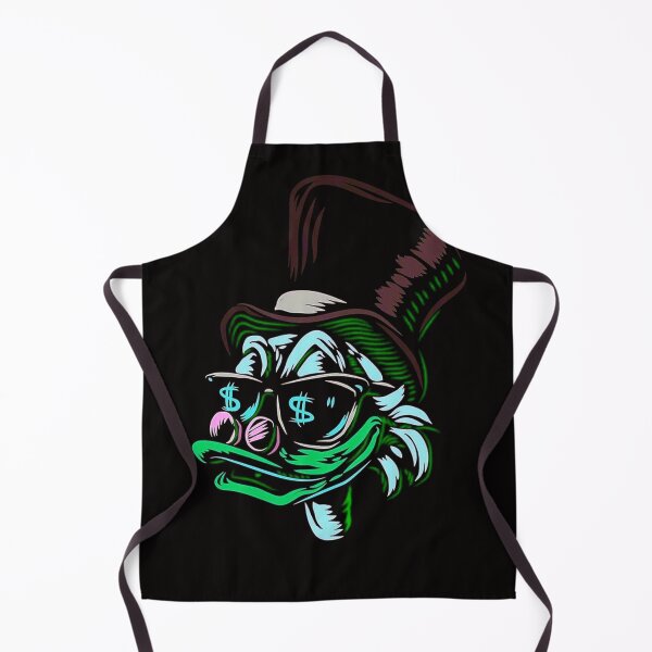 Item preview, Green Scrooge Mcduck designed and sold by beauty-art-HA.