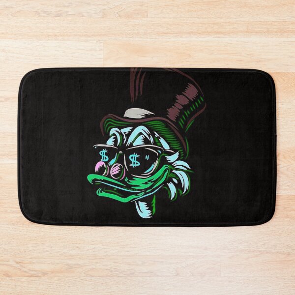 Item preview,  Green Scrooge Mcduck  designed and sold by beauty-art-HA.
