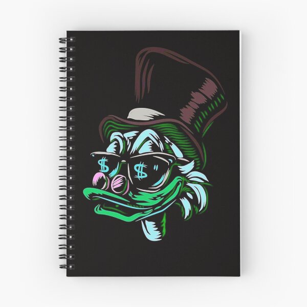 Item preview,  Green Scrooge Mcduck  designed and sold by beauty-art-HA.