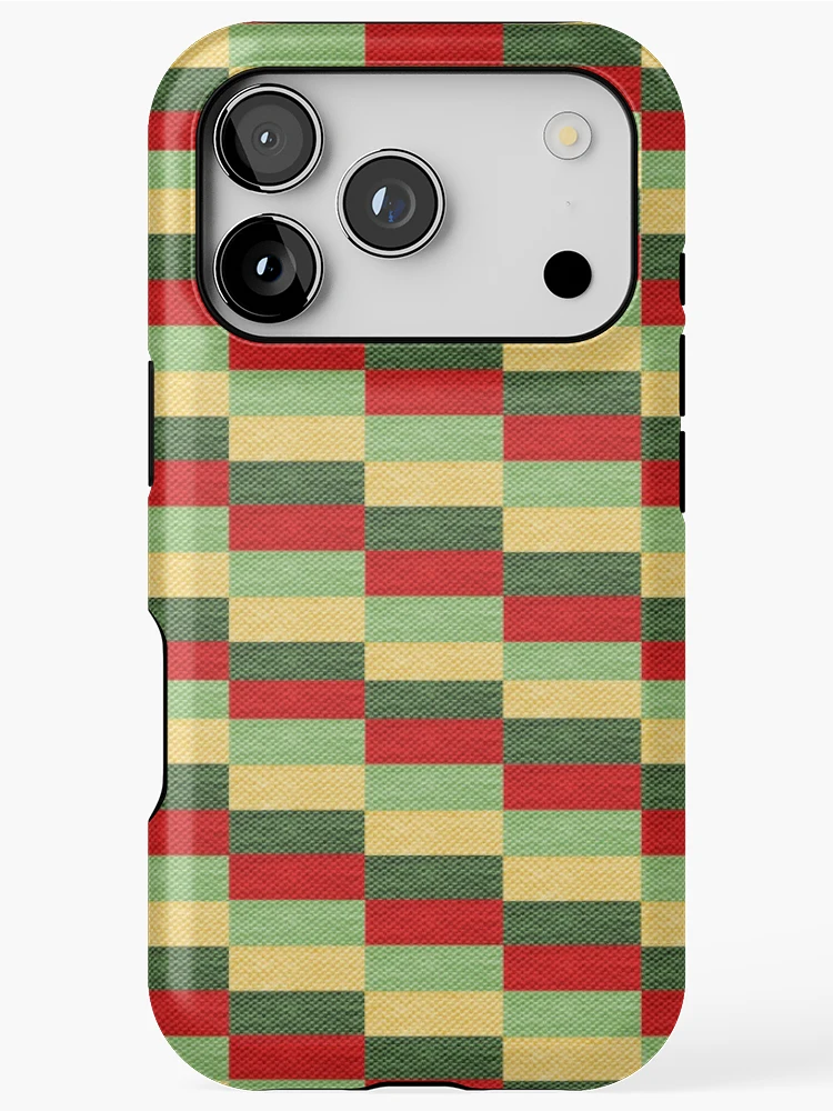Thumbnail 1 of 4, iPhone Case, Complementary Steps Pattern designed and sold by RafaelLima7.