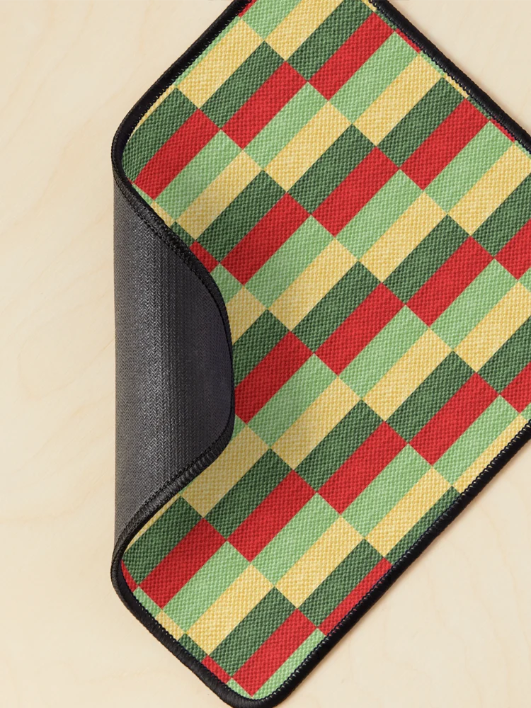 Thumbnail 2 of 5, Mouse Pad, Complementary Steps Pattern designed and sold by RafaelLima7.