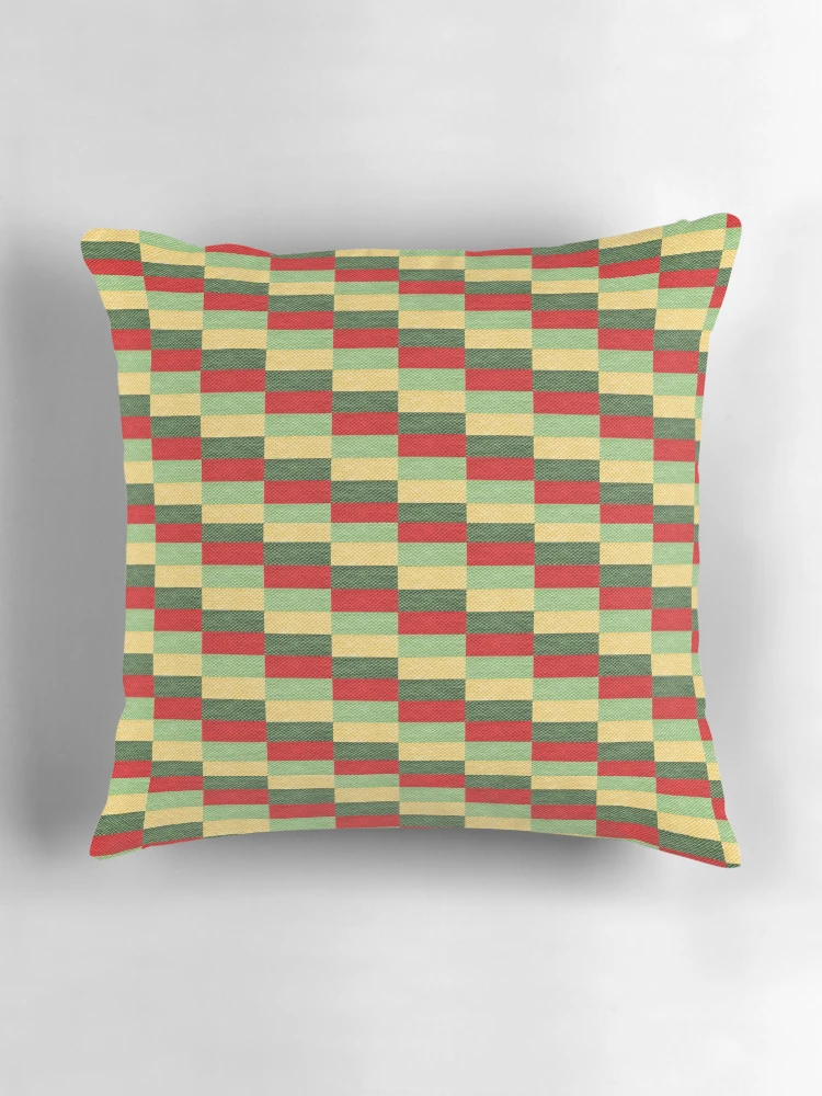 Thumbnail 3 of 4, Pillow, Complementary Steps Pattern designed and sold by RafaelLima7.
