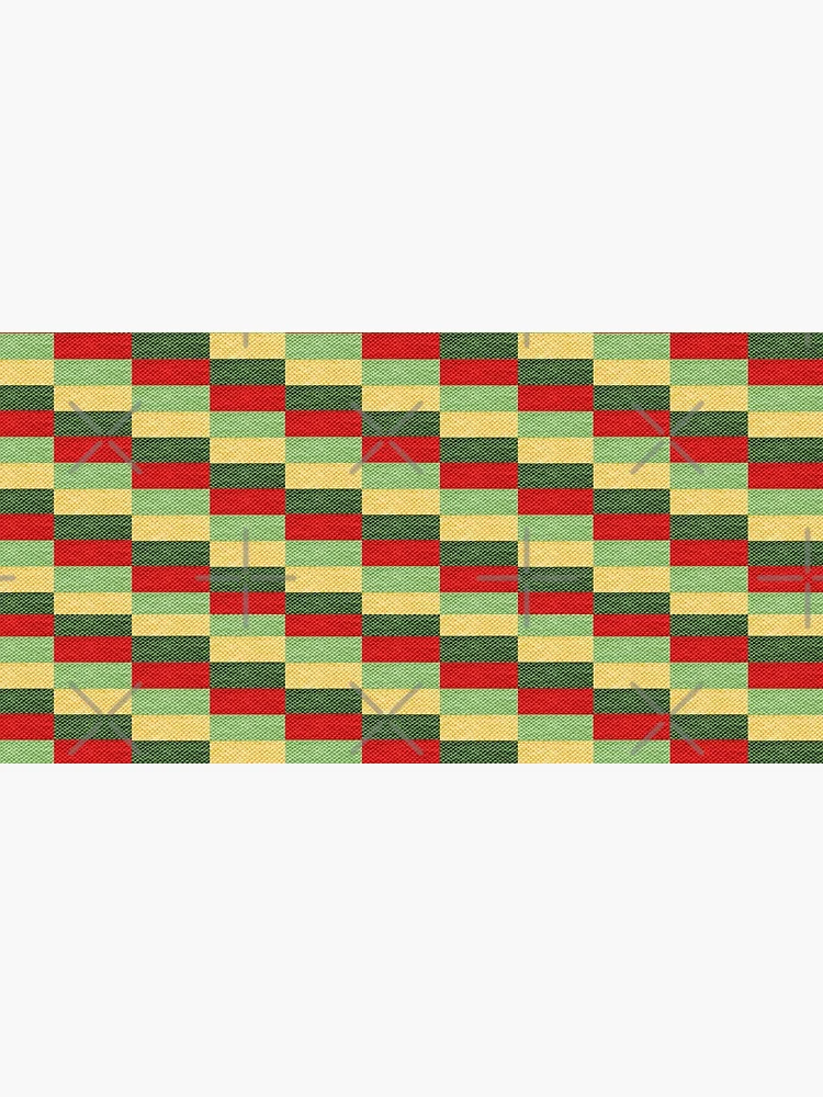 Thumbnail 5 of 5, Mouse Pad, Complementary Steps Pattern designed and sold by RafaelLima7.