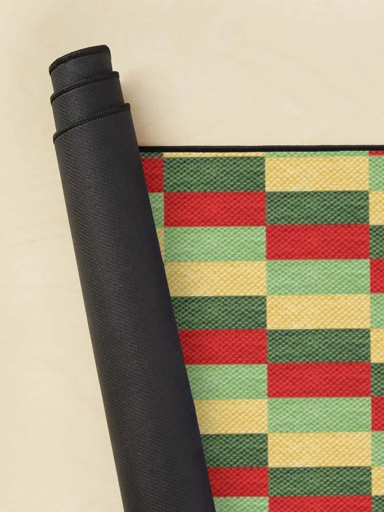 Thumbnail 2 of 5, Mouse Pad, Complementary Steps Pattern designed and sold by RafaelLima7.