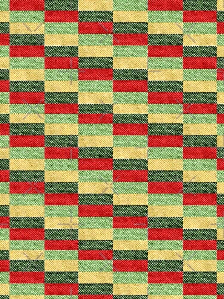 Thumbnail 3 of 3, Scarf, Complementary Steps Pattern designed and sold by RafaelLima7.