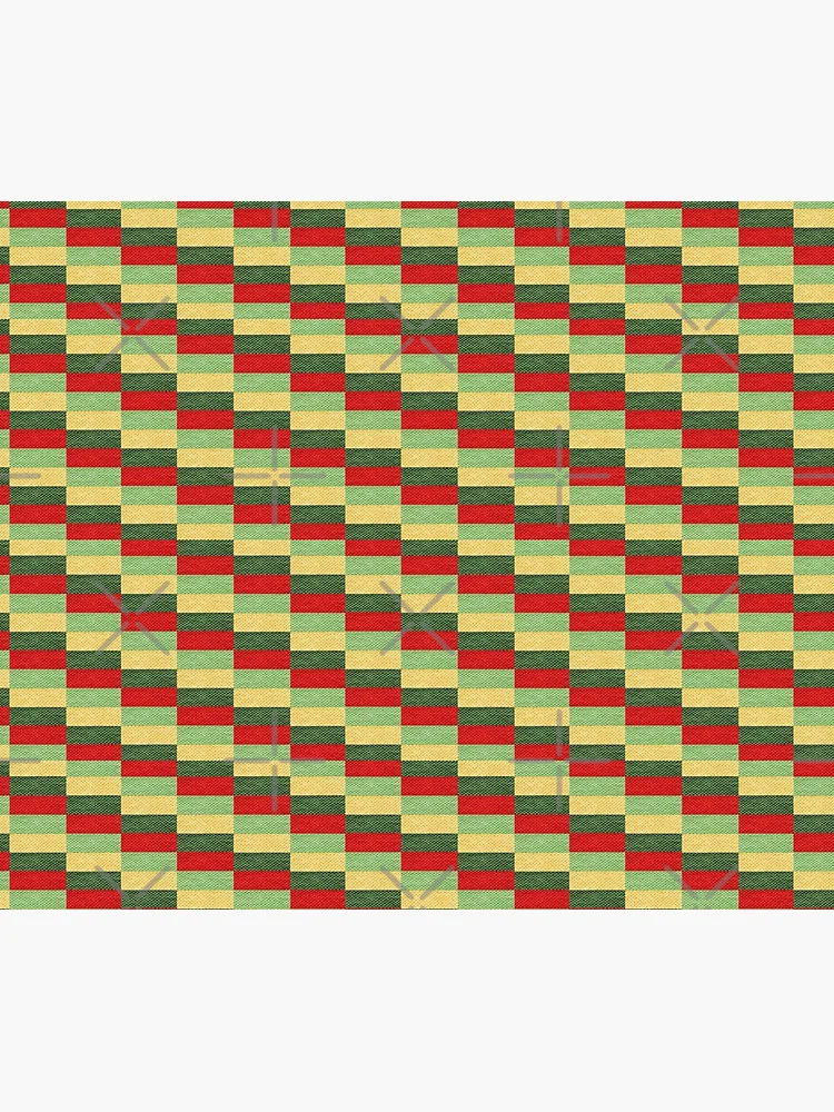 Thumbnail 6 of 6, Throw Blanket, Complementary Steps Pattern designed and sold by RafaelLima7.