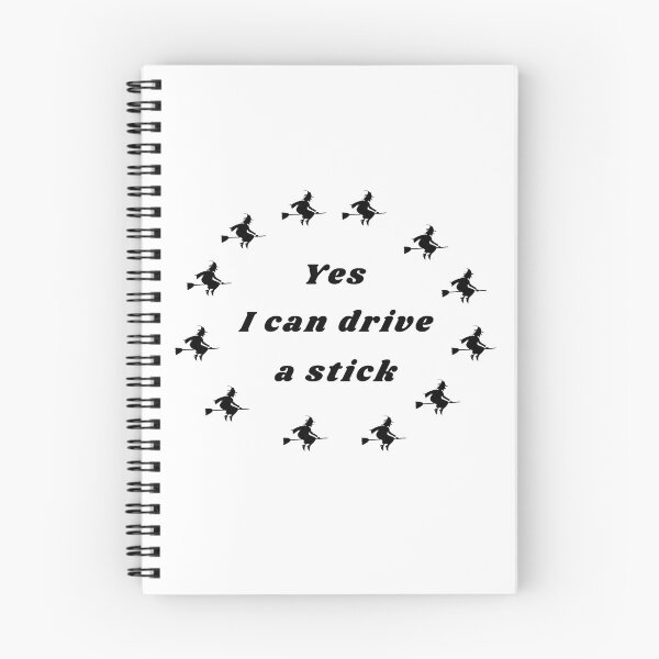 Item preview, Yes I can drive a stick designed and sold by dorento07.