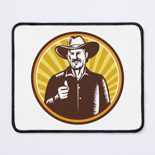 Item preview, Funny Vintage Cowboy Comic designed and sold by Water Flick.