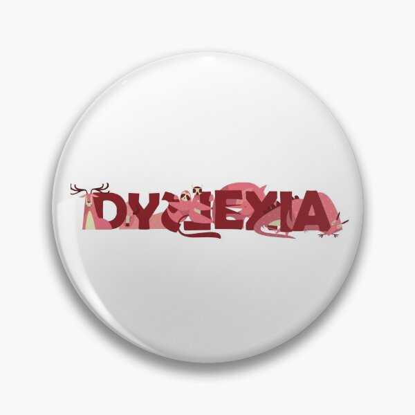 Item preview, Dyslexia, Backwards Letter designed and sold by MYNTLYF.