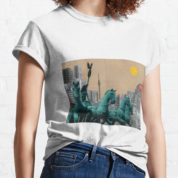Marzahn Classic T-Shirt