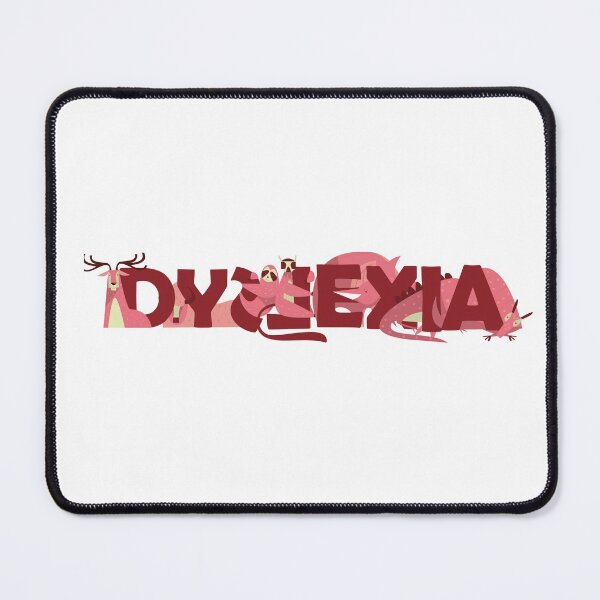 Item preview, Dyslexia, Backwards Letter designed and sold by MYNTLYF.