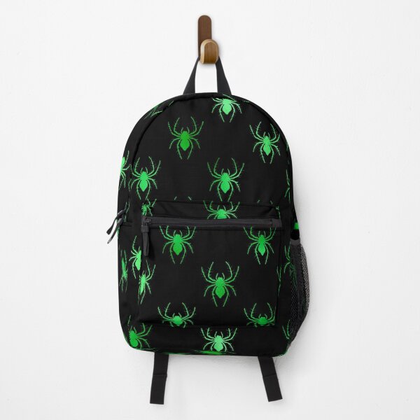 Item preview, Green spider pattern Halloween - men/ women /Halloween designed and sold by Designs Of all kinds.