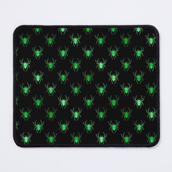 Item preview, Green spider pattern Halloween - men/ women /Halloween designed and sold by Designs Of all kinds.