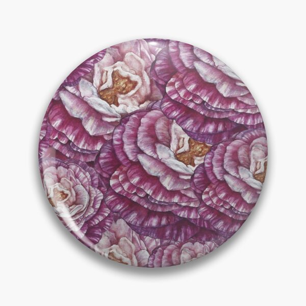 Item preview, Rosabunda Deep Pink designed and sold by OByD.