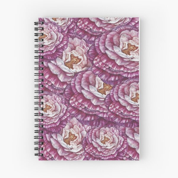 Item preview, Rosabunda Deep Pink designed and sold by OByD.