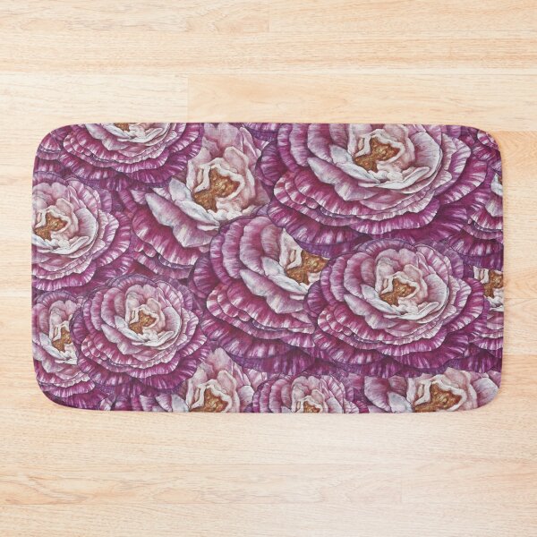 Item preview, Rosabunda Deep Pink designed and sold by OByD.