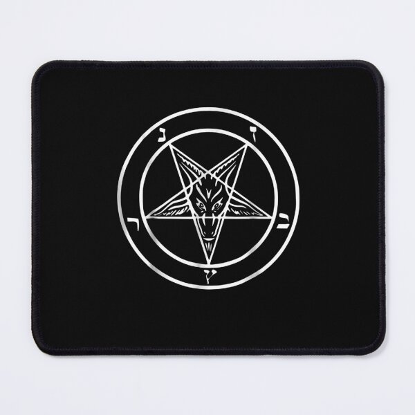 Item preview, Baphomet Pentagram Men Inverted Pentagram designed and sold by LucaAndreien.