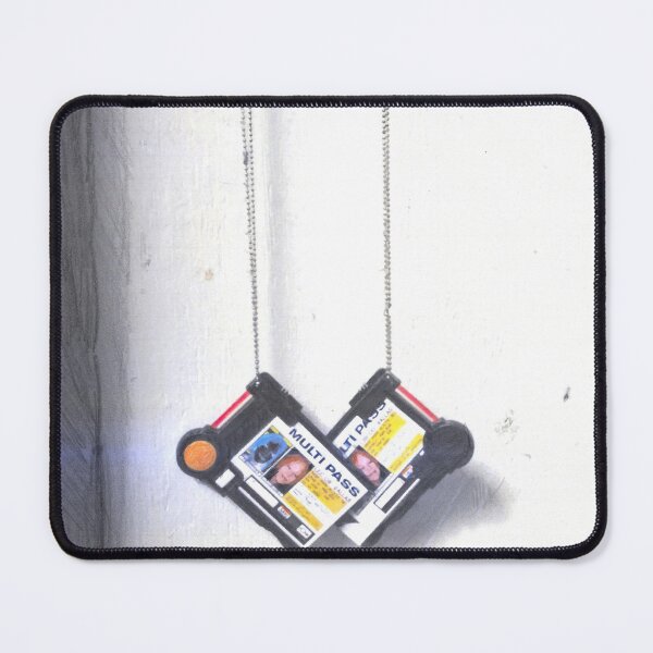 Item preview, I Got Two Tickets to (Fhloston) Paradise designed and sold by PQSteven.