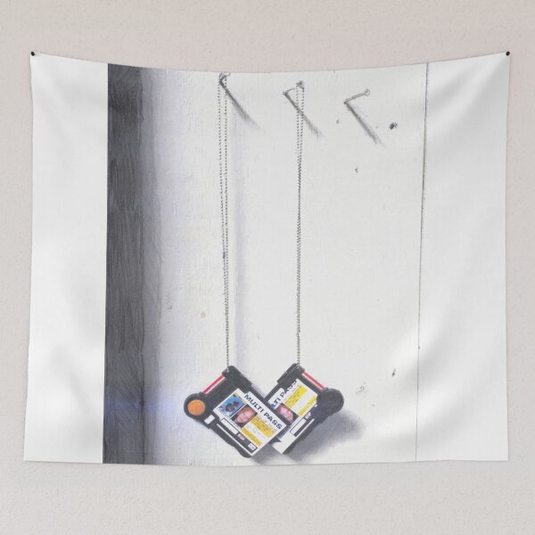 Item preview, I Got Two Tickets to (Fhloston) Paradise designed and sold by PQSteven.
