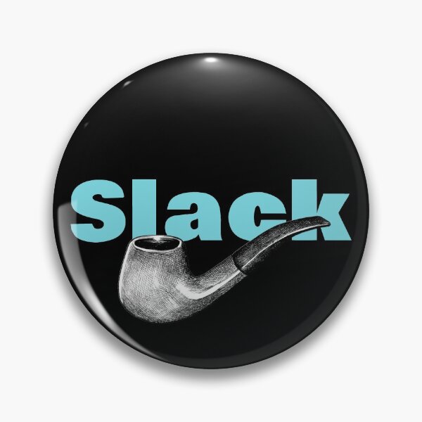 Item preview, Church of the Subgenius Slack Pipe Design designed and sold by Candlewood Museum & Gift Shoppe.