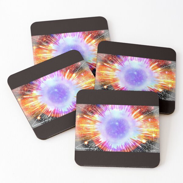 Item preview, COSMIC ART                   //           Astro Cosmic Burst! designed and sold by Imagin8er.