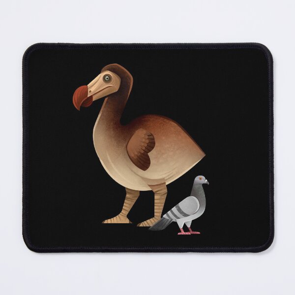 Item preview, Dodo and Pigeon designed and sold by Grecovia.