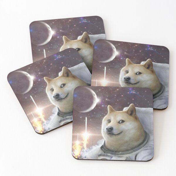 Item preview, AstroDoge designed and sold by Shadowblad.