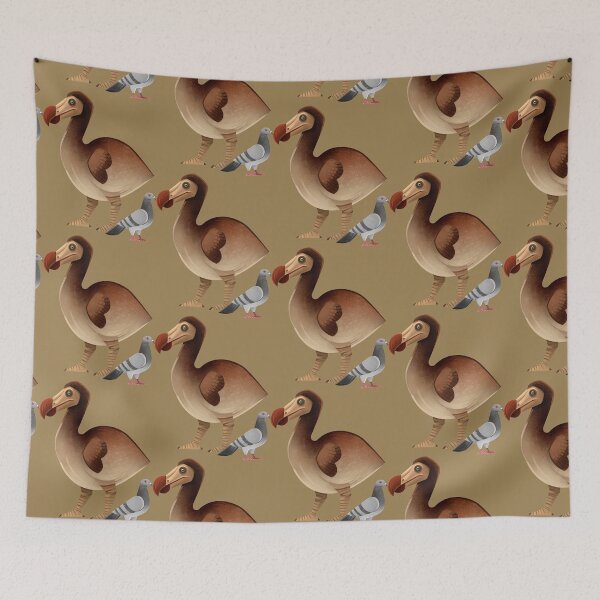 Item preview, Dodo and Pigeon designed and sold by Grecovia.