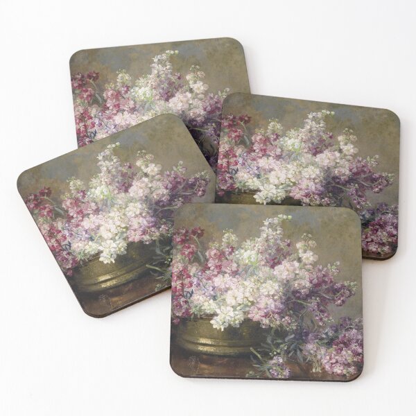 Item preview, Marie Egner. Bowl with flowers. designed and sold by likiska.