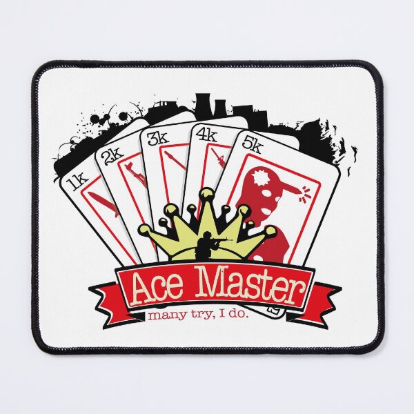 Item preview, Ace Master designed and sold by vanhqueiroz.