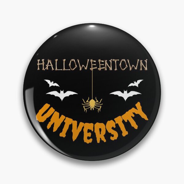 Item preview, Halloweentown University  designed and sold by ronaldsonou.
