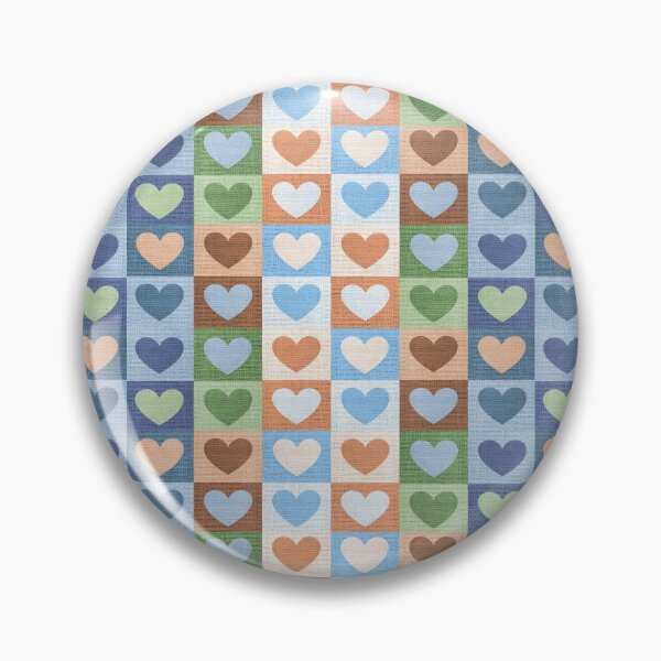 Item preview, Texture Hearts Colors and More Hearts Pattern designed and sold by RafaelLima7.