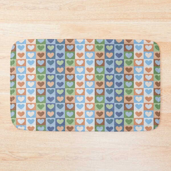 Item preview, Texture Hearts Colors and More Hearts Pattern designed and sold by RafaelLima7.