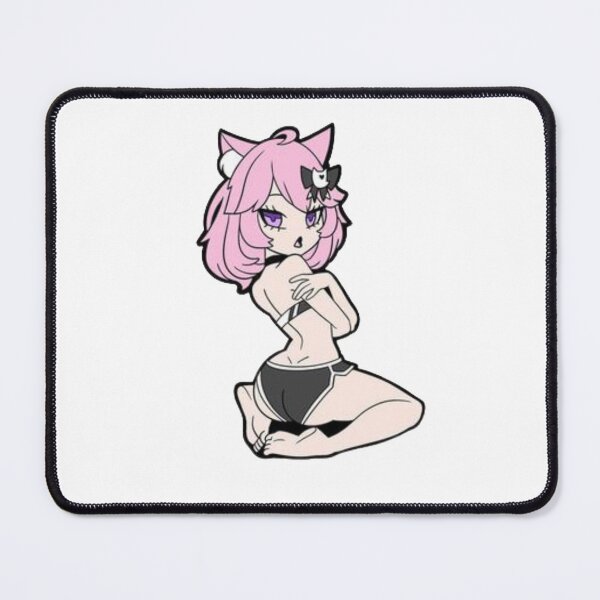 Item preview,   Silvervale Vshojo LIMITED EDITION nyannersswim designed and sold by Elijah5455.