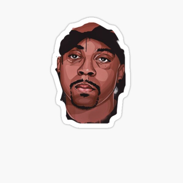 Nate Dogg Sticker