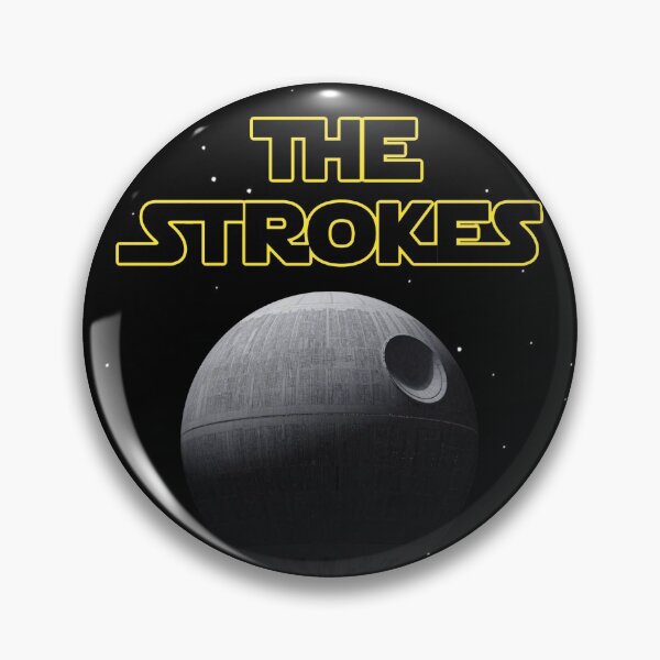 Item preview, Strokes designed and sold by ICheckmateThee.