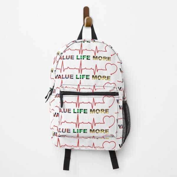 Item preview, VALUE LIFE MORE designed and sold by alvaroconven.