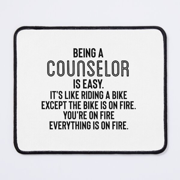 Item preview, Being a Counselor Is Easy  designed and sold by Sky1I.