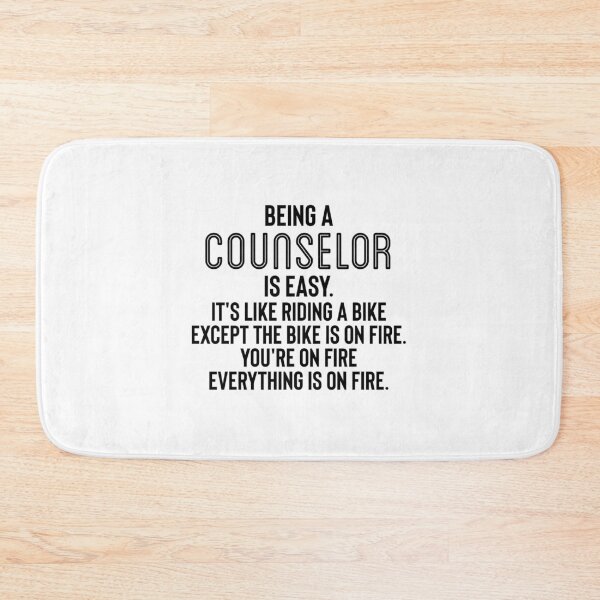 Item preview, Being a Counselor Is Easy  designed and sold by Sky1I.
