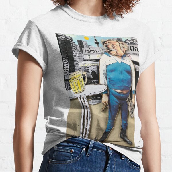 Alexanderplatz Classic T-Shirt