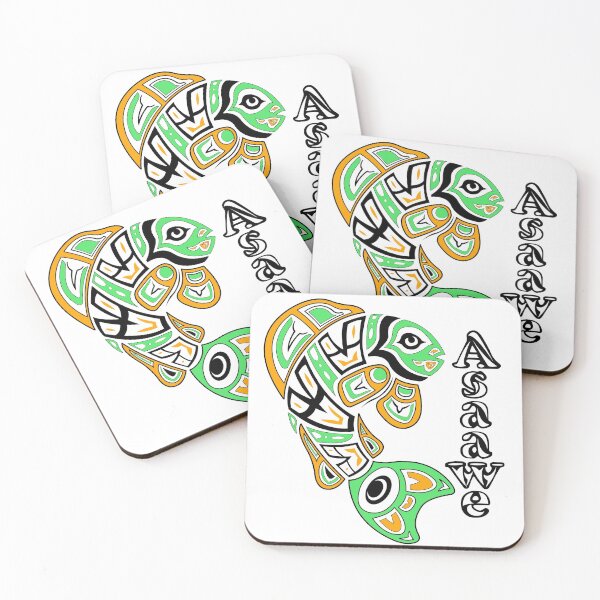 Item preview, Yellow Perch (Asaawe) designed and sold by KendraHowland.