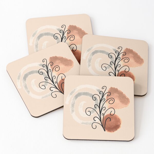 Item preview, Abstract shapes designed and sold by Budoorsaeedoo.