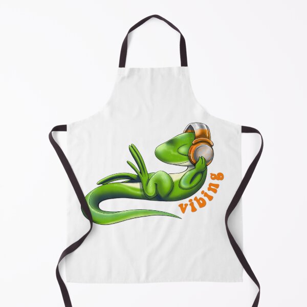 Item preview, Gecko Vibe designed and sold by Martini-Four.