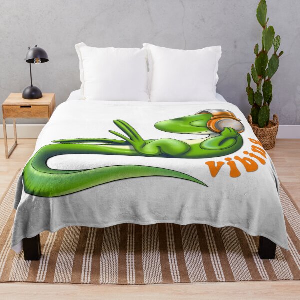 Item preview, Gecko Vibe designed and sold by Martini-Four.