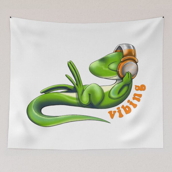 Item preview, Gecko Vibe designed and sold by Martini-Four.
