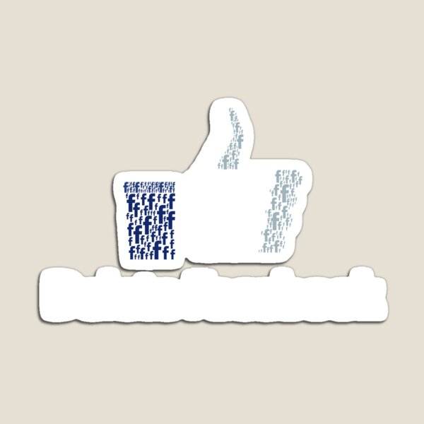Item preview, Delete Facebook  designed and sold by aloha project.
